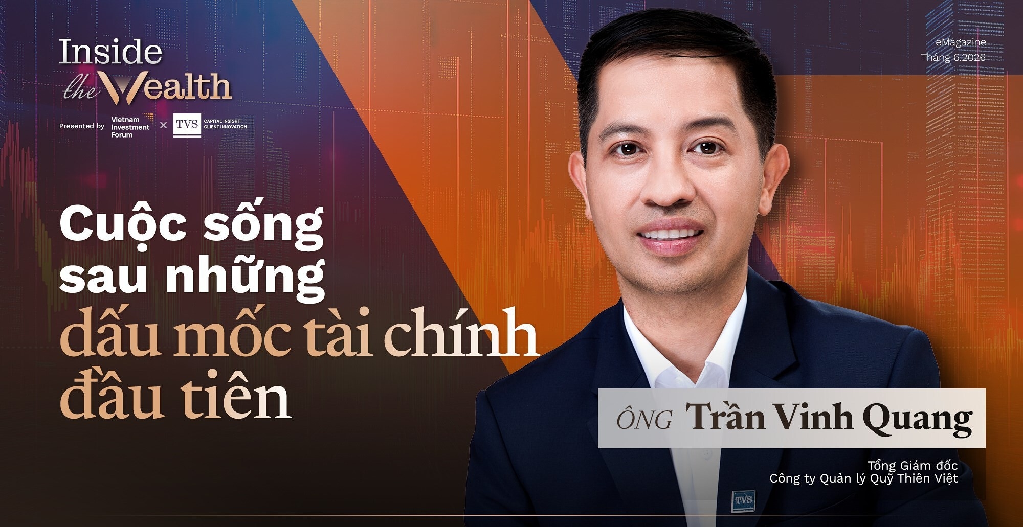 Inside The Wealth: Cuộc sống sau những dấu mốc tài chính đầu tiên