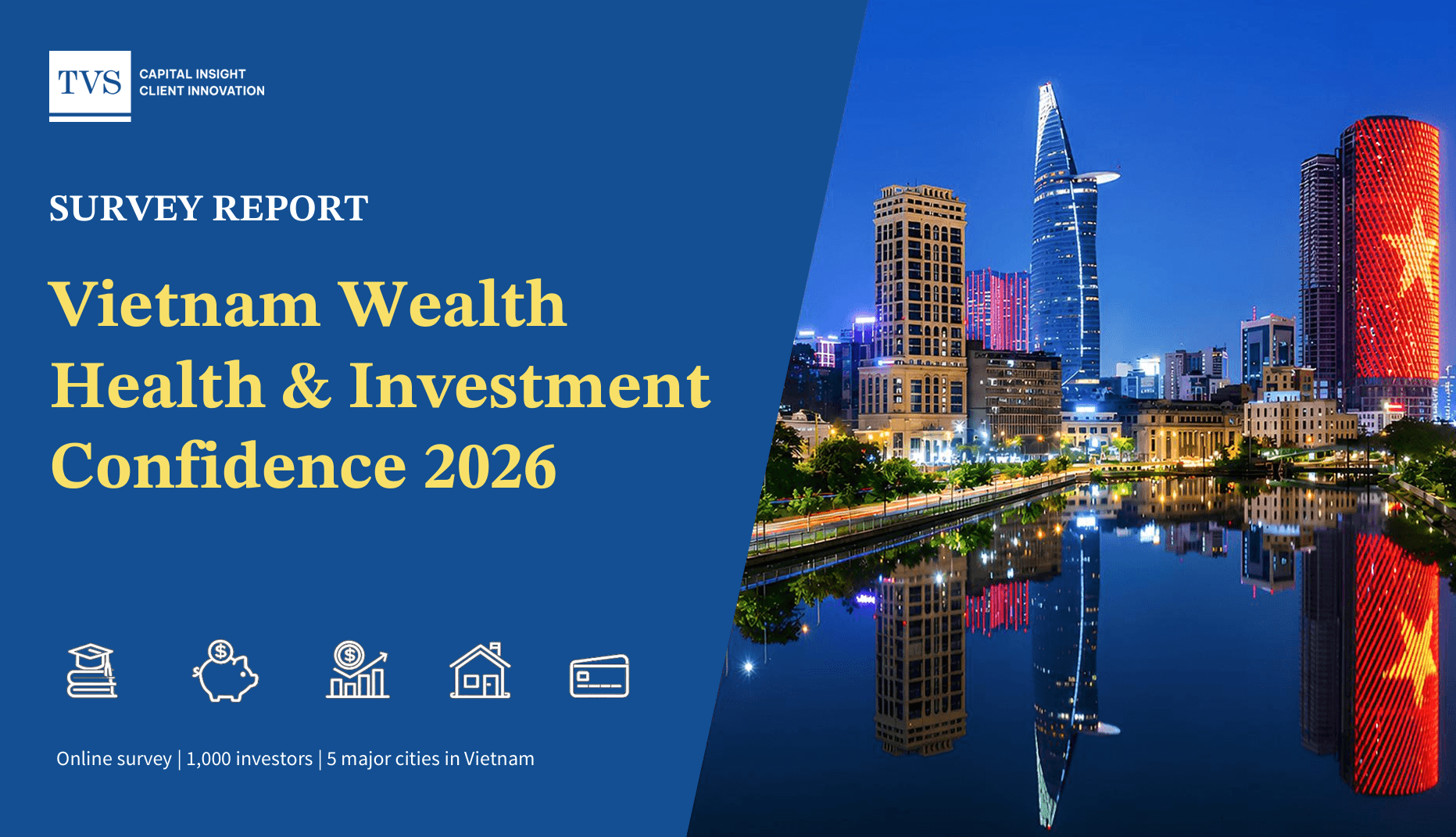Thien Viet Securities (TVS) releases Vietnam Financial Health & Investment Confidence Report 2026
