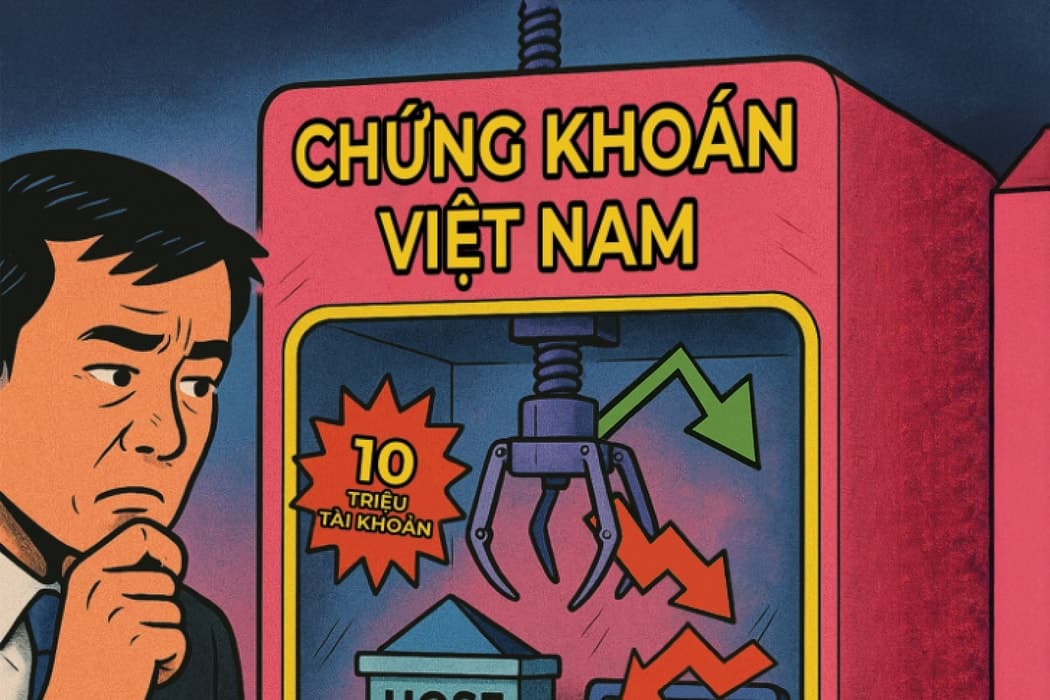 25 năm chứng khoán Việt Nam - Nhìn lại để bước tới