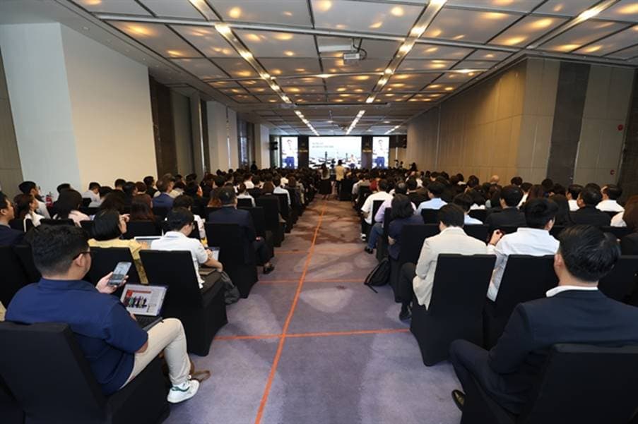 Hội nghị Đầu tư 2025 Tích lũy và Quản lý Tài sản