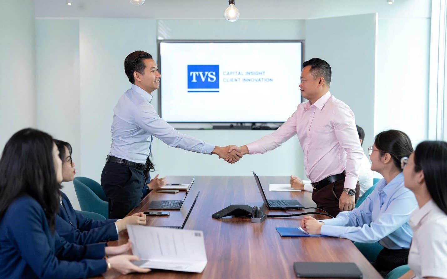 Công ty CP Chứng khoán Thiên Việt khẳng định vị thế ngân hàng đầu tư chuyên biệt