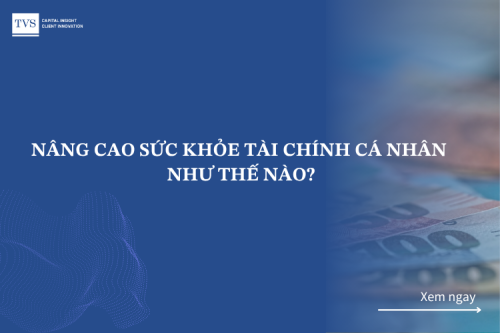 Sức khỏe tài chính cá nhân