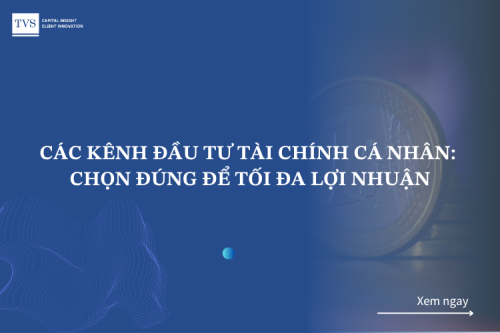 Đầu tư tài chính cá nhân