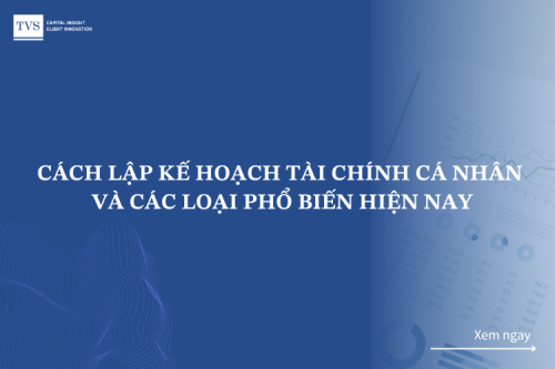 Lập kế hoạch tài chính cá nhân