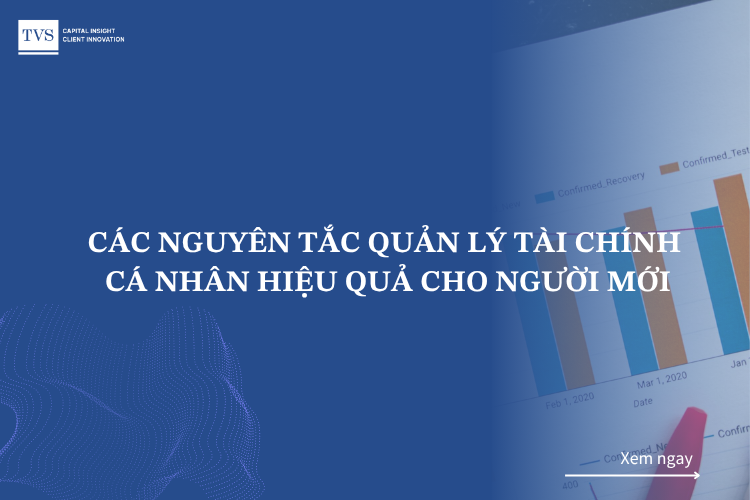 Cách quản lý tài chính cá nhân