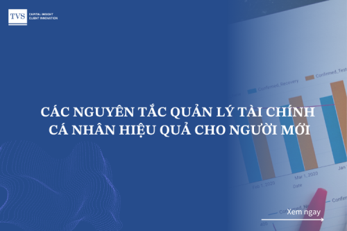 Cách quản lý tài chính cá nhân
