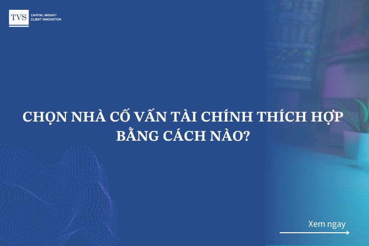 Dịch vụ tư vấn tài chính cá nhân