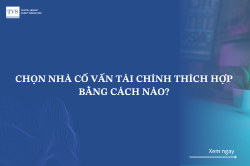 Dịch vụ tư vấn tài chính cá nhân