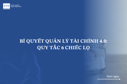 Quy tắc 6 chiếc lọ
