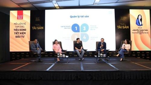 TVAM công bố khảo sát 2025 về nhu cầu quản lý tài sản và đầu tư của người Việt