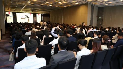 Hội nghị Đầu tư 2025: Tích lũy & Quản lý Tài sản