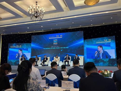 Diễn đàn Cấp cao Cố vấn tài chính Việt Nam 2025