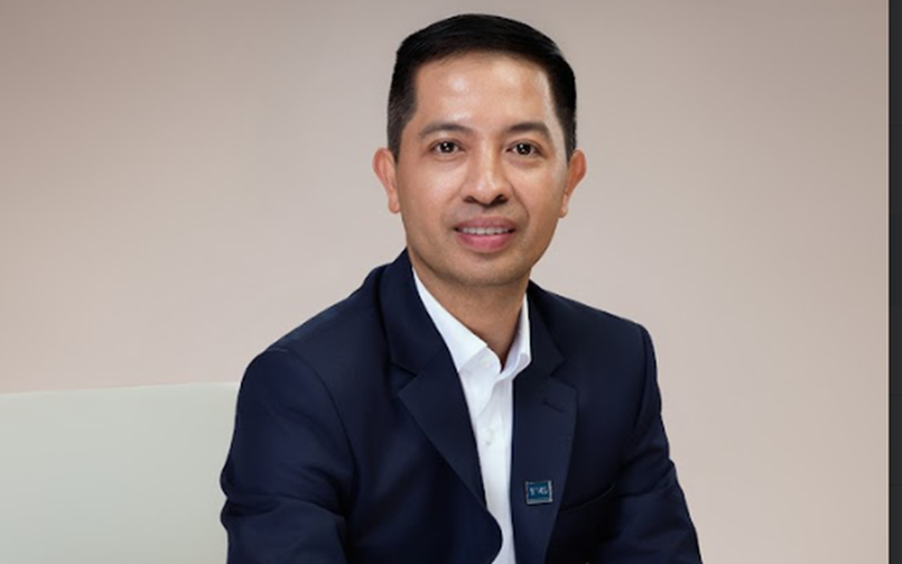 Ông Trần Vinh Quang Tổng Giám đốc Công ty Quản lý Quỹ Thiên Việt - TVAM
